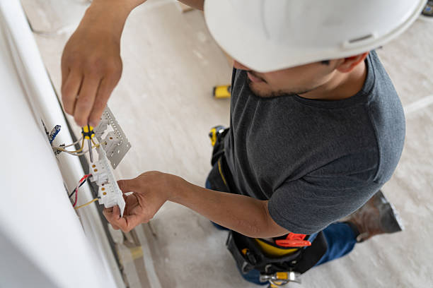 Reliable Generator Installation contractor in Sand Lake, MI by No Joke electrician